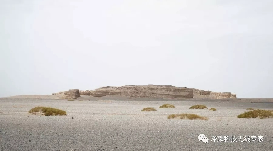 【實地測試】澤耀科技赴新疆塔克拉瑪干沙漠進行實地通信測試-7