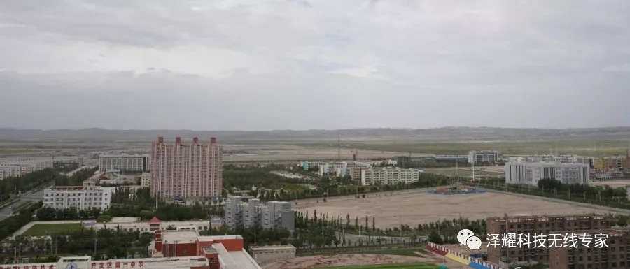 【實地測試】澤耀科技赴新疆塔克拉瑪干沙漠進行實地通信測試-16