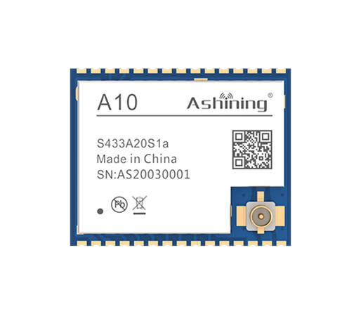 A10-S433A20S1a SI4463 433MHz無線收發模塊