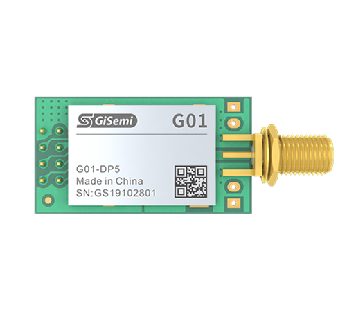 G01-DP5 Si24R1 射頻收發模塊